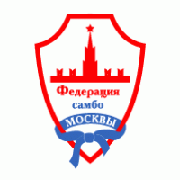 Moscow Sambo Federation Logo PNG Vector