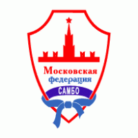 Moscow Sambo Federation Logo PNG Vector