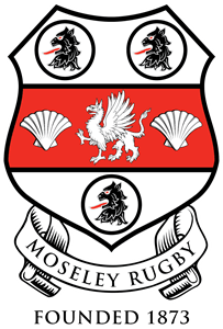 Moseley Rugby Logo Vector