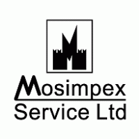 Mosimpex Service Logo PNG Vector