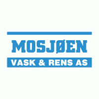 Mosjoen Vask & Rens AS Logo Vector