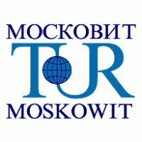 Moskowit Tur Logo PNG Vector