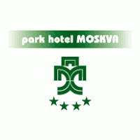 Moskva Park Hotel Logo Vector