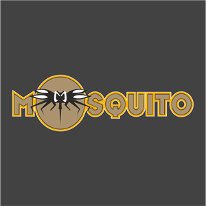 Mosquito Logo PNG Vector