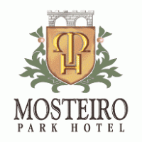 Mosteiro Park Hotel Logo Vector