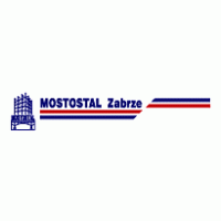 Mostostal Zabrze Logo PNG Vector