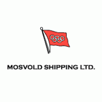 Mosvold Shipping Logo PNG Vector