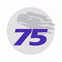 Motagua 75 aniversario Logo PNG Vector