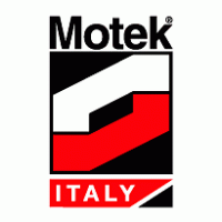 Motek Italy Logo PNG Vector