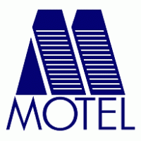 Motel Logo PNG Vector