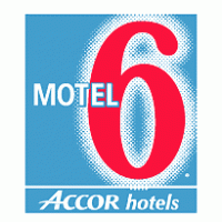 Motel 6 Logo PNG Vector