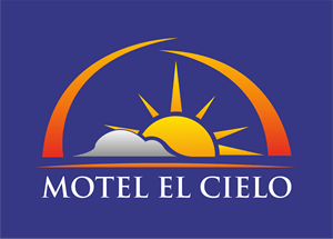 Motel El Cielo Logo PNG Vector