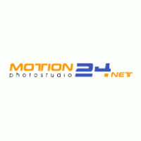 Motion24 Logo PNG Vector