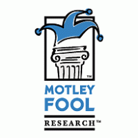 Motley Fool Research Logo PNG Vector