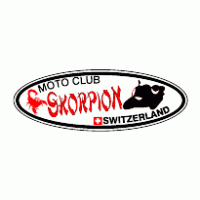 Moto Club SKORPION Logo PNG Vector