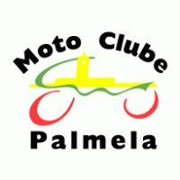 Moto Clube Palmela Logo PNG Vector