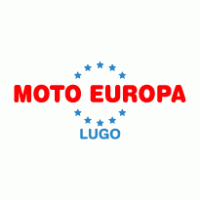 Moto Europa Logo PNG Vector