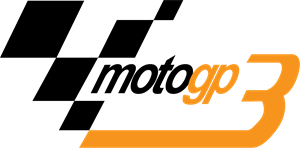 Moto GP 3 Logo PNG Vector