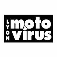 Moto Virus Logo PNG Vector