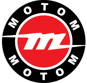 Motom Logo Vector