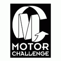Motor Challenge Logo PNG Vector