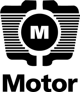 Motor Records Logo PNG Vector