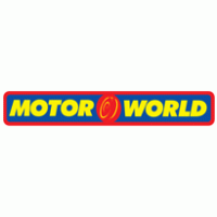 Motor World Logo Vector