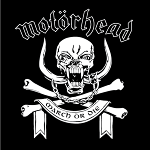 Motorhead Logo Vector