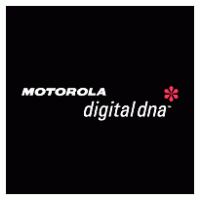 Motorola Digital DNA Logo Vector