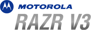 Motorola Razr V3 Logo PNG Vector
