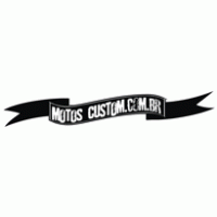 MotosCustom.com.br Logo PNG Vector