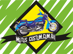 MotosCustom.com.br Logo PNG Vector