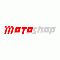 Motoshop Logo PNG Vector