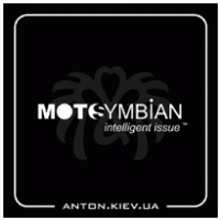Motosymbian Logo PNG Vector