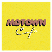 Motown Cafe Logo PNG Vector