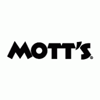 Mott's Logo Vector