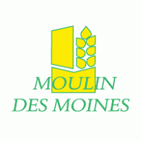 Moulin des Moines Logo Vector