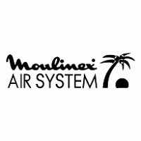 Moulinex Air System Logo PNG Vector