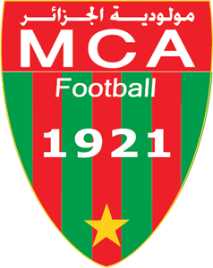Mouloudia Club Alger Logo PNG Vector
