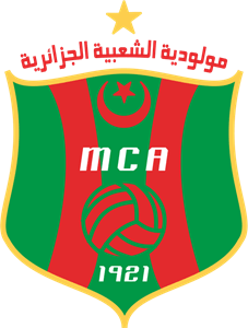 Mouloudia Club Alger MCA Logo Vector