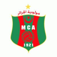 Mouloudia Club d'Alger Logo PNG Vector