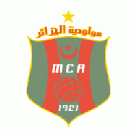 Mouloudia Club d'Alger Logo Vector