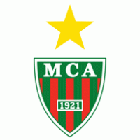 Mouloudia Club d'Alger Logo Vector