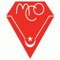Mouloudia Club d'Oran Logo Vector