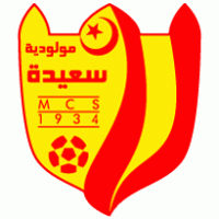 Mouloudia Club de Saida MCS Logo Vector