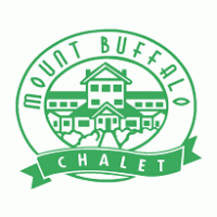 Mount Buffalo Chalet Logo PNG Vector