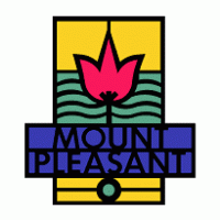Mount Pleasant Logo Vector