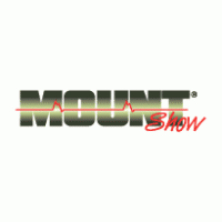 Mount Show Logo PNG Vector