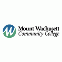 Mount Wachusett Community College Logo PNG Vector