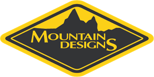 Mountain Designs Logo PNG Vector
